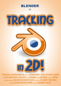 2D Tracking and Compositing in Blender (Repost)