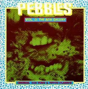V.A. - Pebbles Vol. 1-12 (1978-2007) (Re-up)