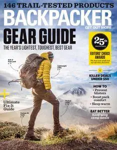 Backpacker - April 2018