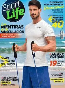 Sport Life España - agosto 2018