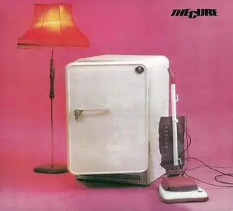 The Cure - Three Imaginary Boys (1979) [2CD Deluxe Edition 2004] (Re-up)