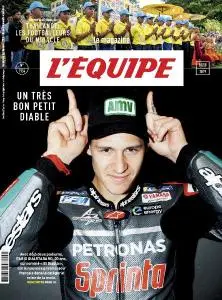 L’Equipe Magazine - 10 Août 2019