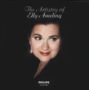 Elly Ameling - The Artistry of Elly Ameling (2003)