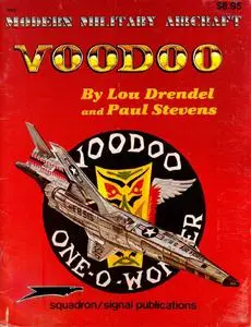 F-101 Voodoo (Squadron/Signal Publications 5002)