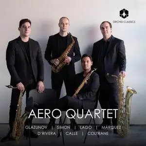 Aero Quartet - Aero Quartet (2023)