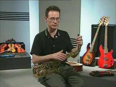 Music Makers: The Saxophone - The Easy Way To Learn