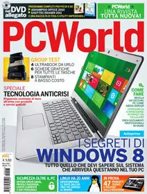 PCWorld Marzo 2012 (Italy)