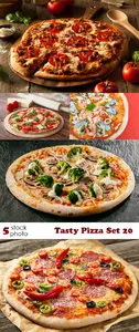 Photos - Tasty Pizza Set 20