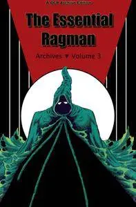 DCP Archive Edition - The Essential Ragman Archives Vol 03