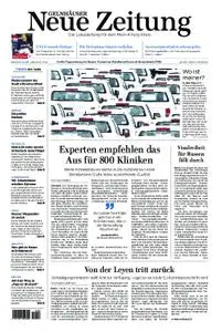 Gelnhäuser Neue Zeitung - 16. Juli 2019