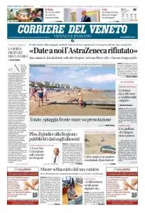 Corriere del Veneto Vicenza e Bassano - 10 Aprile 2021