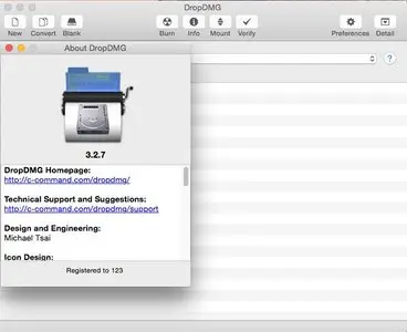 DropDMG 3.2.7 Multilingual Mac OS X
