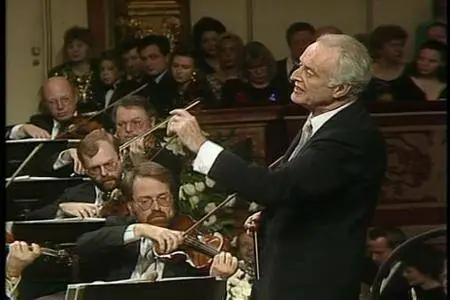 Carlos Kleiber, Wiener Philharmoniker - New Year's Concert Vienna 1992 (2004)