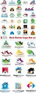 Vectors - Real Estate Logo Set 41