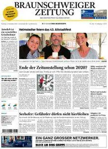 Braunschweiger Zeitung - Helmstedter Nachrichten - 01. September 2018