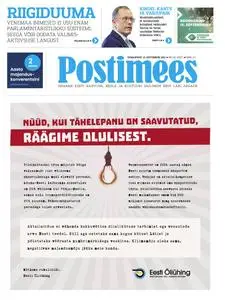 Postimees – 13 september 2021