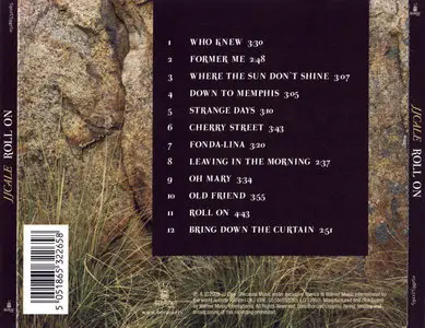 J.J. Cale – Roll On (2009)