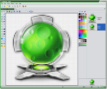 Aha-Soft ArtIcons Pro 5.28 Multilingual Portable