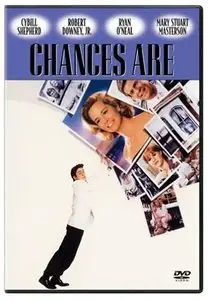Шансы есть / Chances Are (1989, DVD5 + DVDRip)