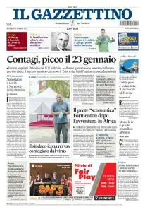 Il Gazzettino Rovigo - 12 Gennaio 2022
