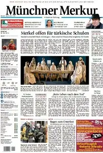 Münchner Merkur vom 30. März 2010
