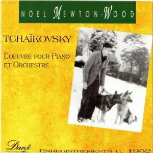 Noel Mewton-Wood Vol 3 - Tchaikovsky, Piano Concertos