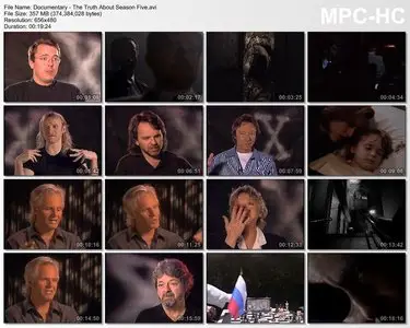 The X-Files - Complete Season 5 (1997) (repost)