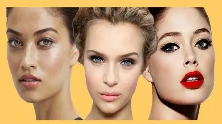 Udemy - Makeup: Effortless Makeup for Real Women