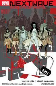 Nextwave - Agents of H.A.T.E. 005 (2006)