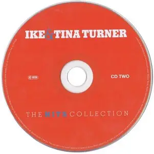 Ike & Tina Turner - The Hits Collections (2012)