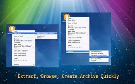 Archive Expert v5.10 Multilingual Mac OS X