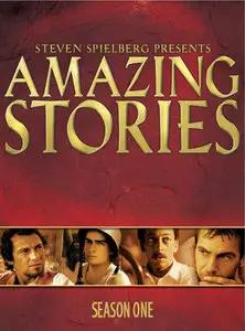 Amazing Stories - Complete Season 1 (1985)
