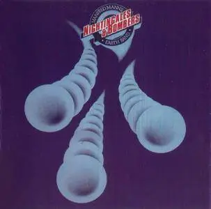 Manfred Mann's Earth Band - Nightingales & Bombers (1975) {1999, With Bonus Tracks, Remastered}