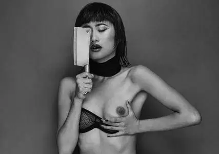 Sheri Chiu by Nicolas Guerin