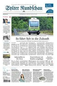 Sylter Rundschau - 21. Juni 2018