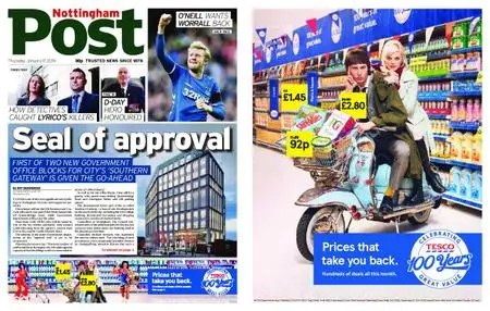 Nottingham Post – January 17, 2019
