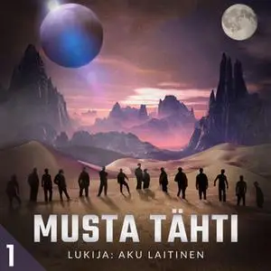 «Musta tähti - osa 1» by Jesper Ersgård,Joakim Ersgård