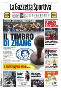 La Gazzetta dello Sport Torino - 14 Marzo 2021