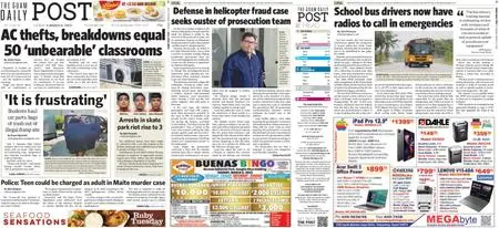 The Guam Daily Post – March 08, 2022