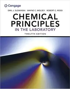 Chemical Principles in the Laboratory Ed 12