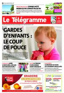 Le Télégramme Quimperlé – 28 octobre 2022