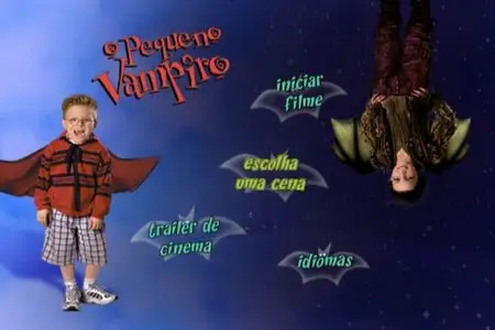 The Little Vampire (2000)