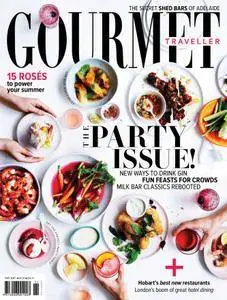 Australian Gourmet Traveller - November 2017