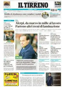 Il Tirreno Piombino Elba - 1 Marzo 2019