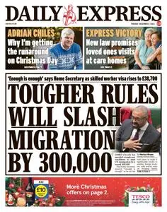Daily Express - 5 December 2023