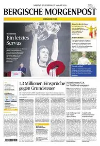 Bergische Morgenpost - 20 Januar 2024