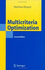 Matthias Ehrgott - Multicriteria Optimization (Repost)