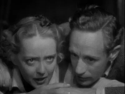 The Petrified Forest / El Bosque Petrificado (1936) [Re-UP]