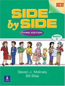 Side By Side Book 3, Third Edition