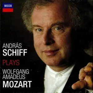 András Schiff - András Schiff Plays Wolfgang Amadeus Mozart (2015)